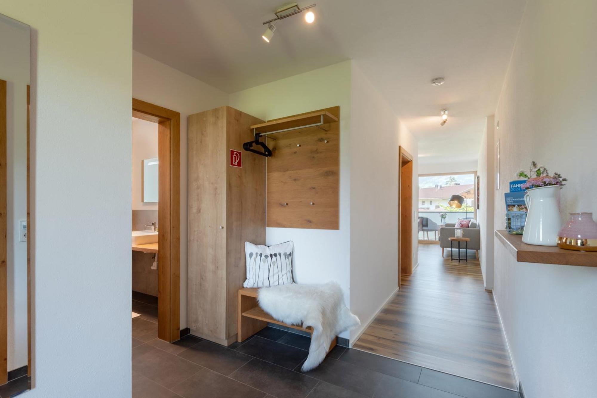 אודרנס Ferienwohnung Gartner מראה חיצוני תמונה