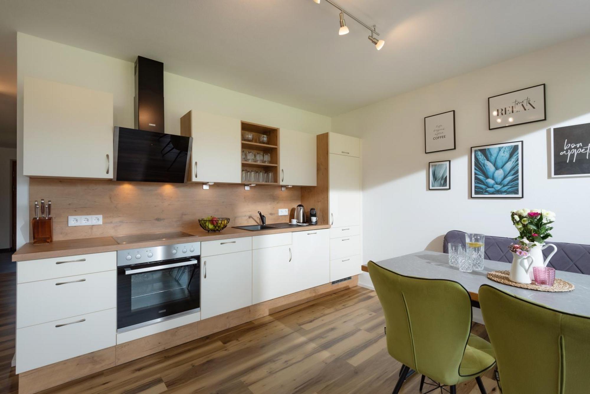 אודרנס Ferienwohnung Gartner מראה חיצוני תמונה