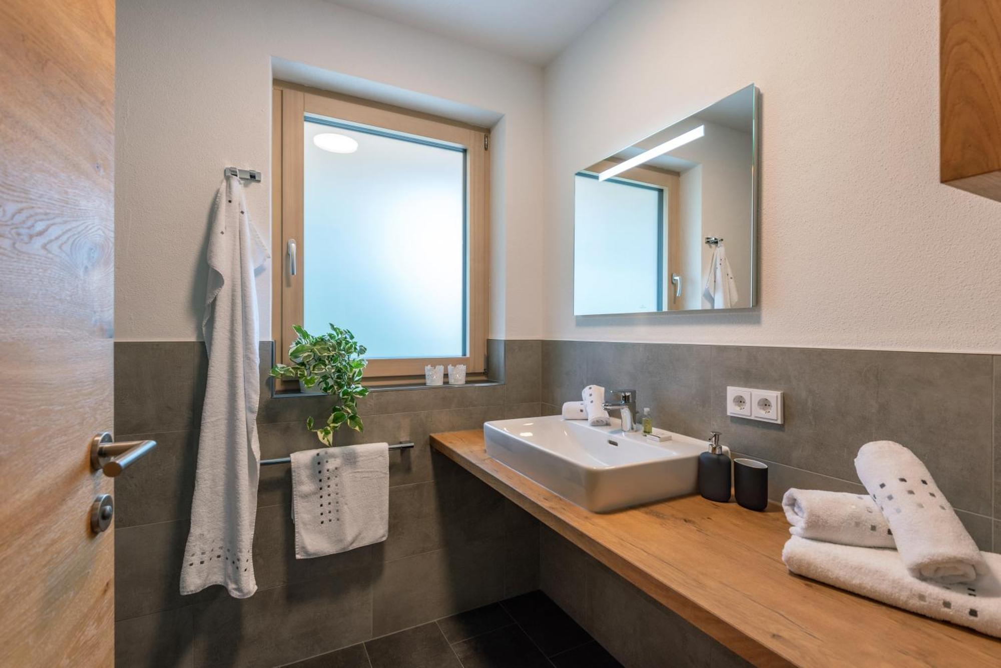אודרנס Ferienwohnung Gartner מראה חיצוני תמונה