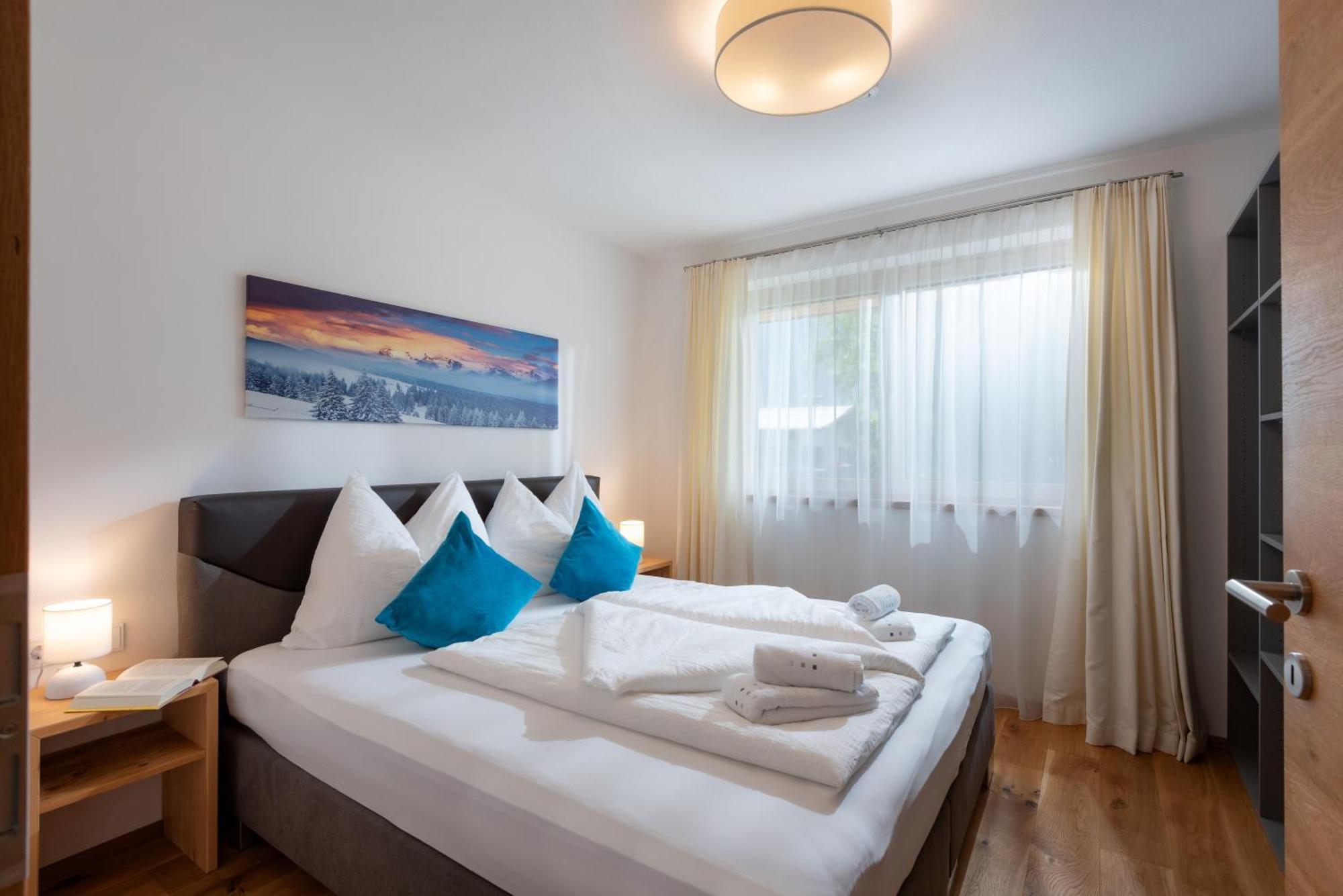 אודרנס Ferienwohnung Gartner מראה חיצוני תמונה